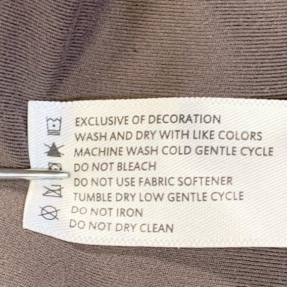 Yogalicious Lux NWT Full Zip Lightweight Fitted Yoga/Athletic Jacket - Size XXL - Picture 15 of 15